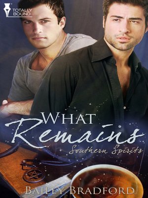 What Remains - ebook